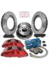 BMW MINI (EARLY STYLE)  18"/  KIT FREINS PRO RACE  6