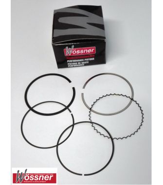 Segment pour 1 piston Wössner (alésage 85 mm / Segment de feu 1,5 mm / Segment d'étanchéité 1,2 mm / Racleur 2,5 mm)