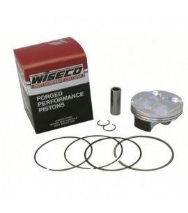 Segments pour 1 piston Wiseco :  73 mm / 1.0mm-1.2mm-2.8mm