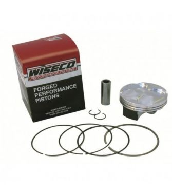 Segments pour 1 piston Wiseco :  75,01 mm / 1.0mm-1.2mm-2.8mm