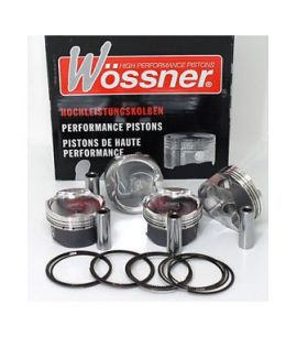 Kit pistons pour: Ford Cosworth YB Long Rod BØ:91.50mm  Rv Wö: 9:1 2011cm³