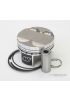 Kit Pistons Wiseco BMW M20B25 81mm stroker to 2.7 Ltr 12V 6 cyl. Turbo(8.5:1) AVEC TRAITEMENT