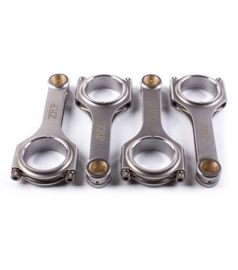 Kit de Bielles ZRP Ford Cosworth 2.0L 128.50 Pin:24.00 I-Beam