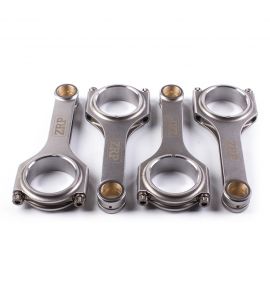 Kit de Bielles ZRP Ford Duratec 2.0L 146.25 Pin:21.00 I-Beam